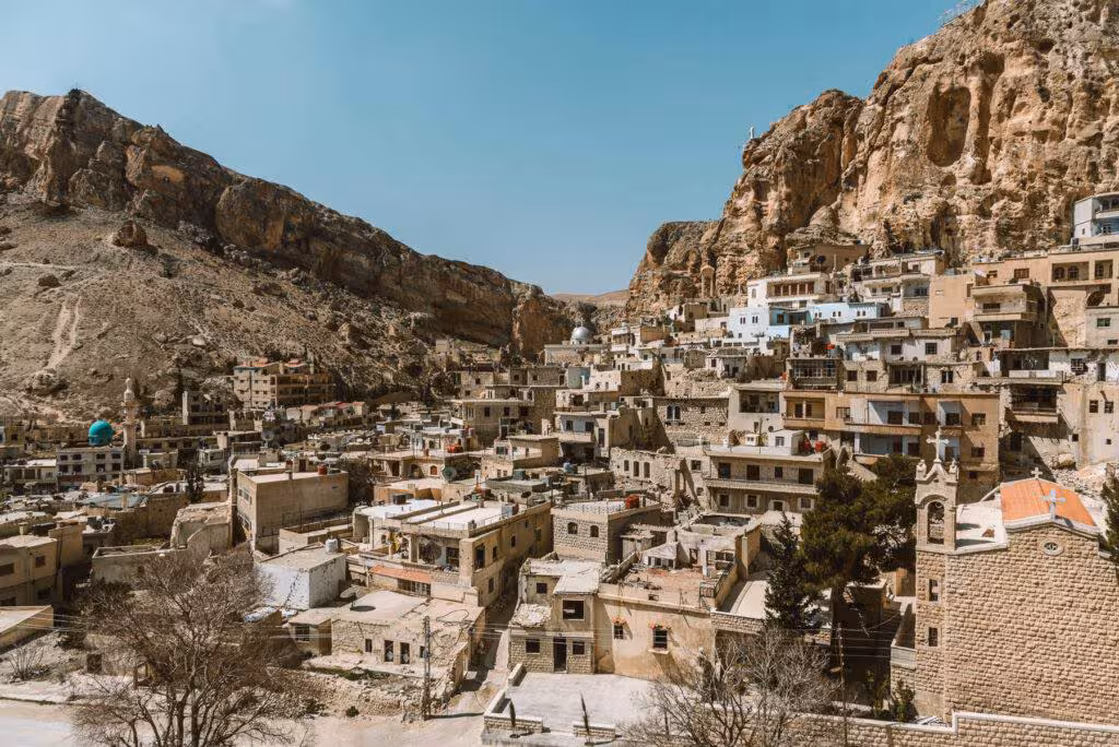 Maaloula