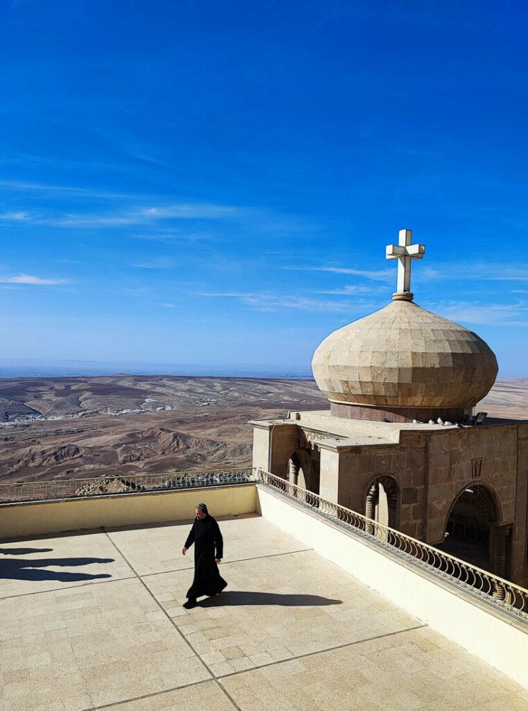 Mar Mattai Monastery