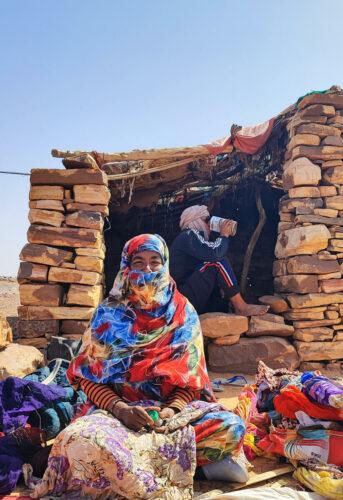 Woman Mauritania