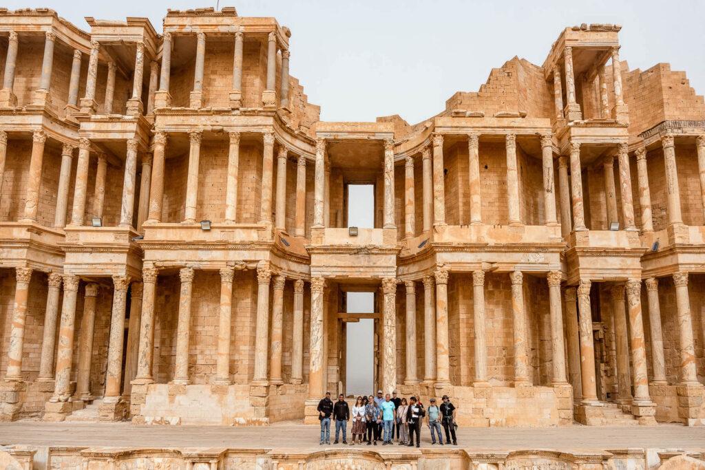 Libia Itinerario Clásico con Misrata