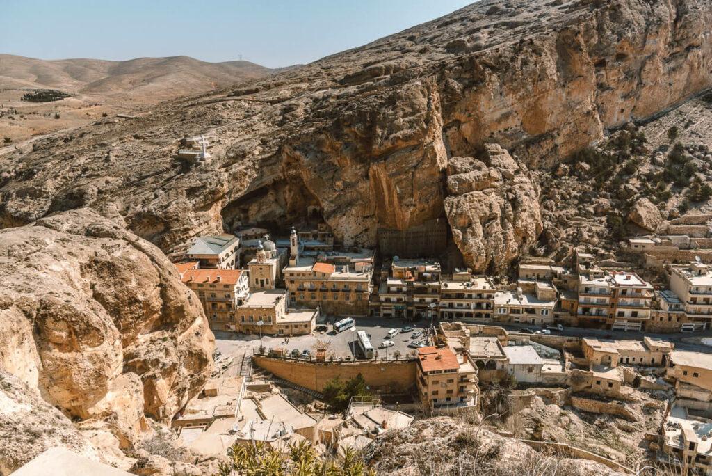 Maaloula