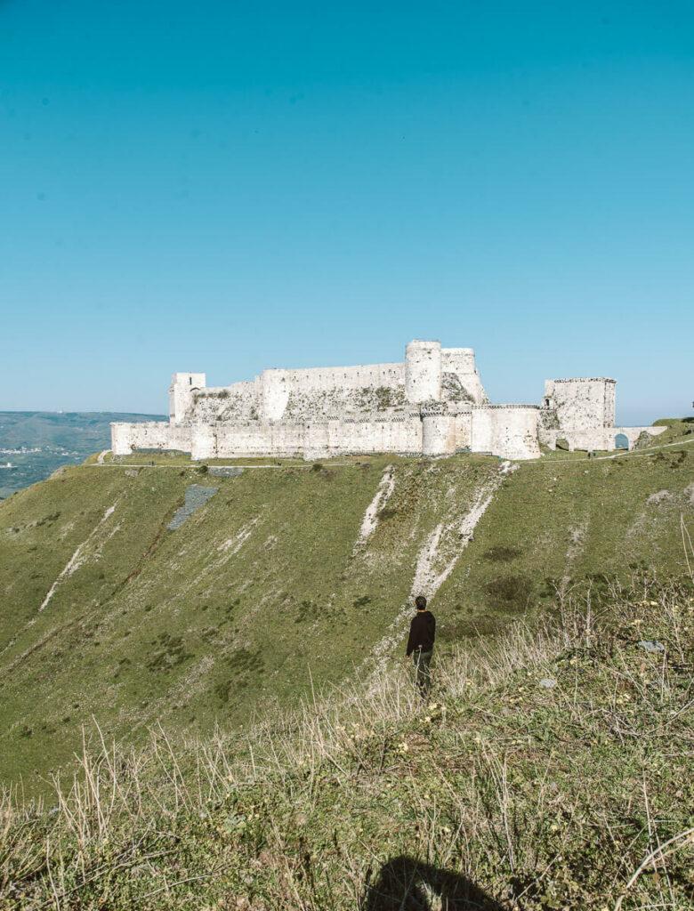 Krak de los Caballeros, Siria