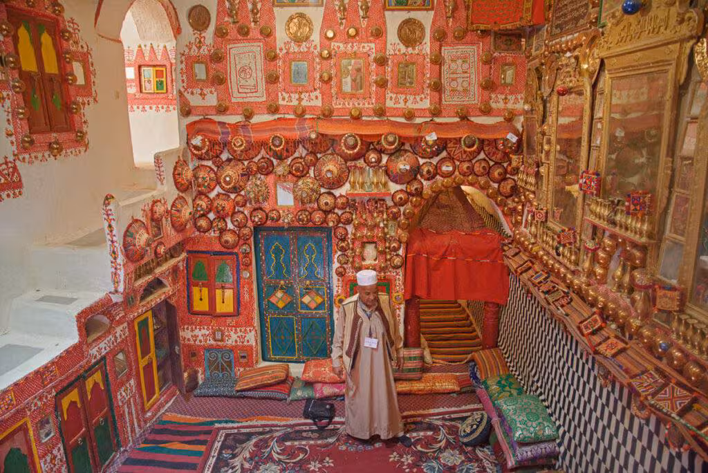 Gadhames, Libya