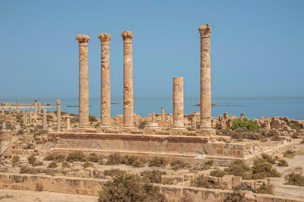 Sabratha, Libya