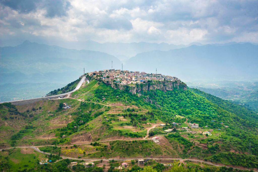 Amedi, Kurdistan