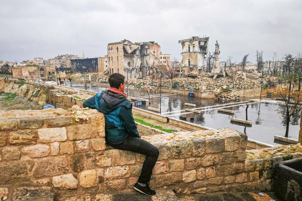 Aleppo Old City