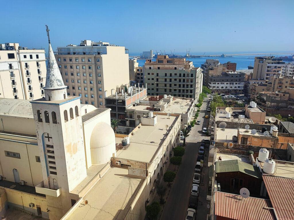 Tripoli, Libya