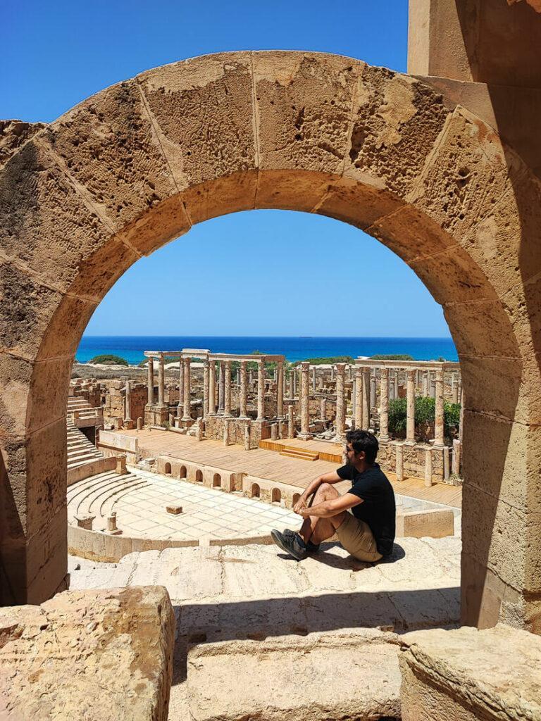 Leptis Magna