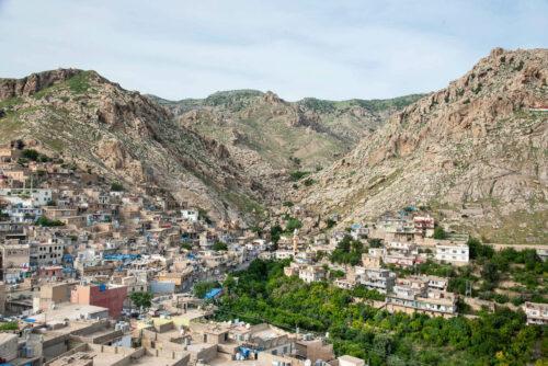 Iraqi Kurdistan for Nowruz 2027