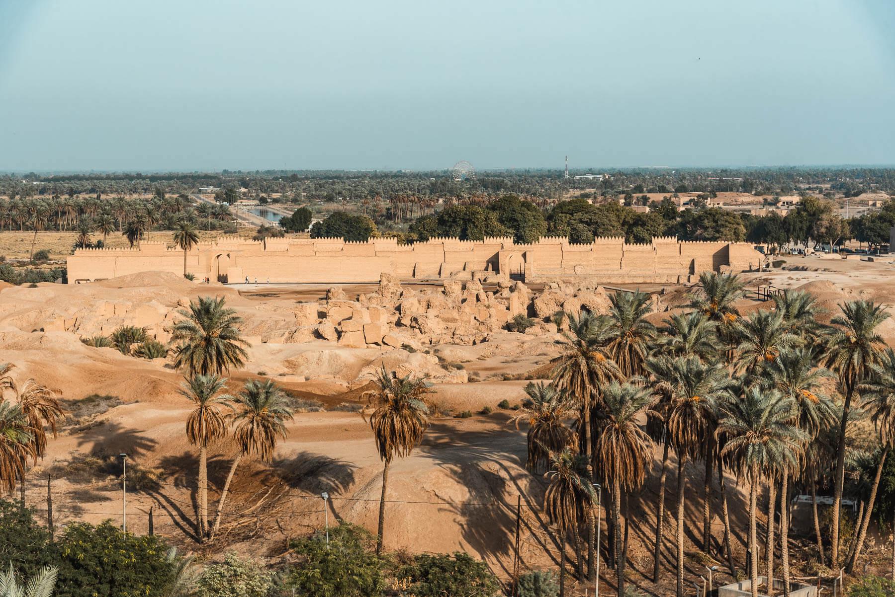 Full Iraq Round 7: from Basra to Erbil – Against the Compass Expeditions