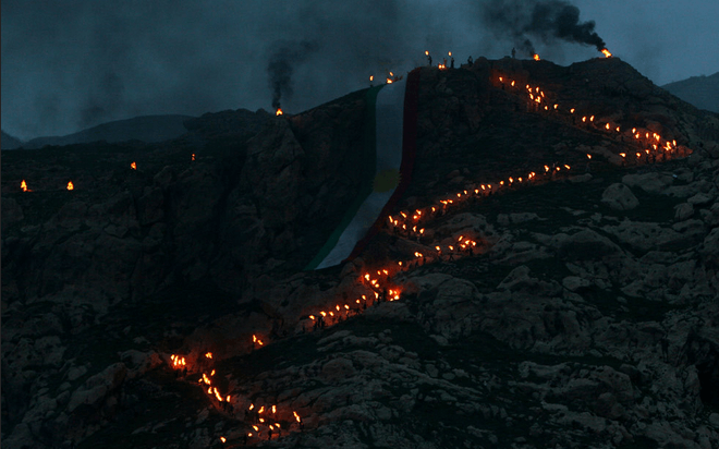 Nowruz in Kurdistan