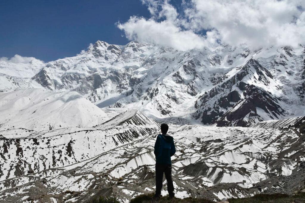 Nanga Parbat base camp