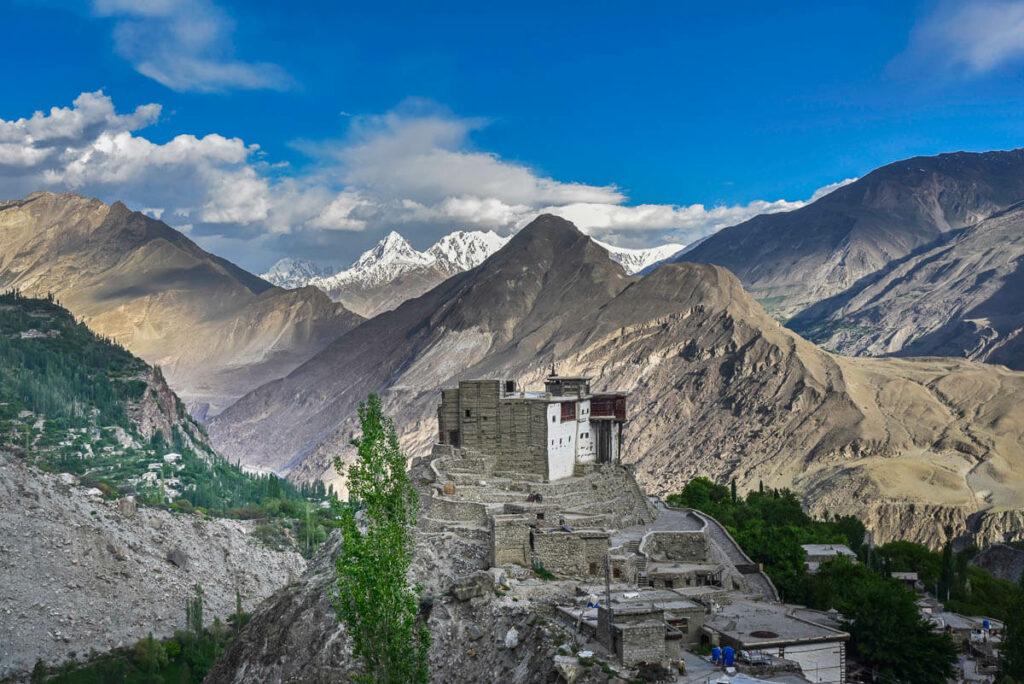 Baltit Fort, Karimabad