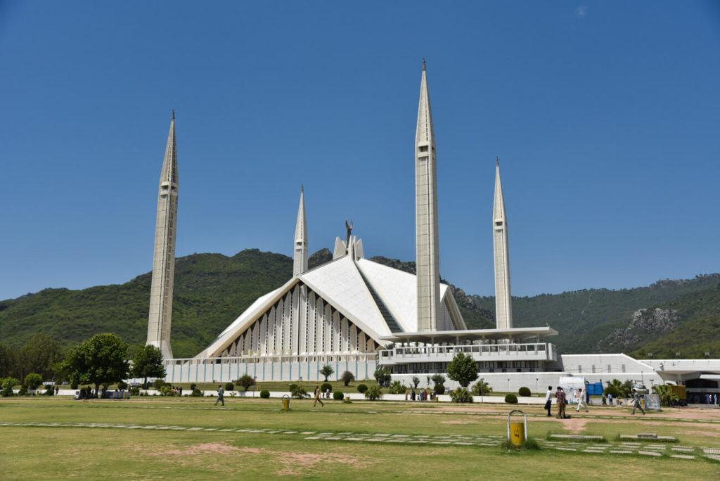 Faisal Mosque