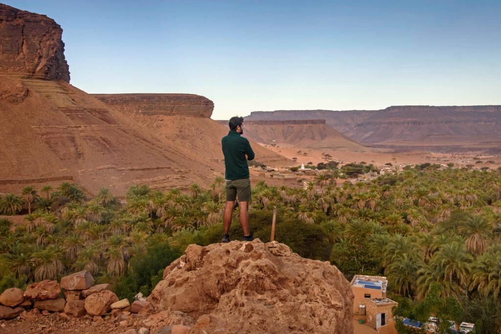 Mauritania Ronda 25