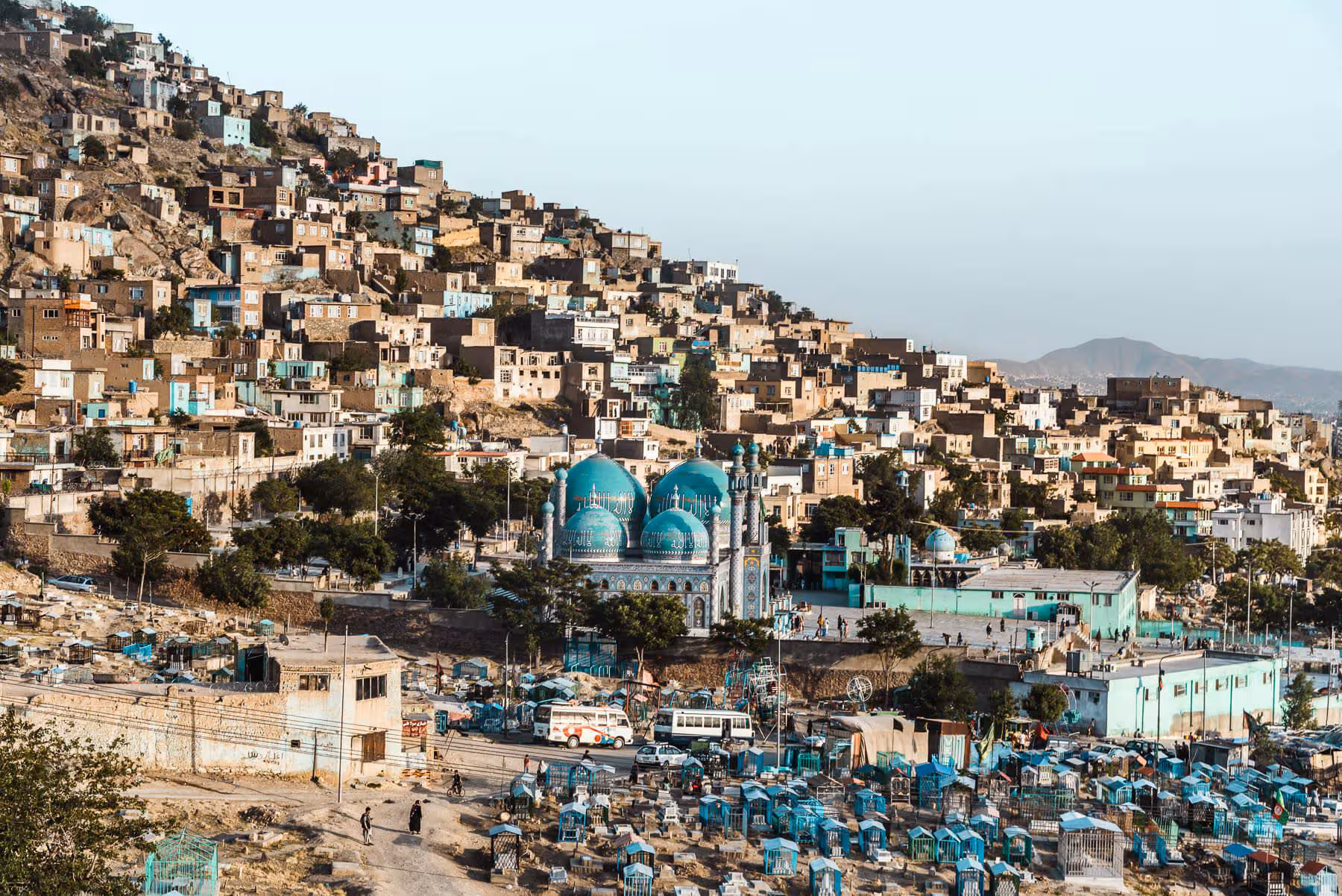 Afghanistan Featured Image