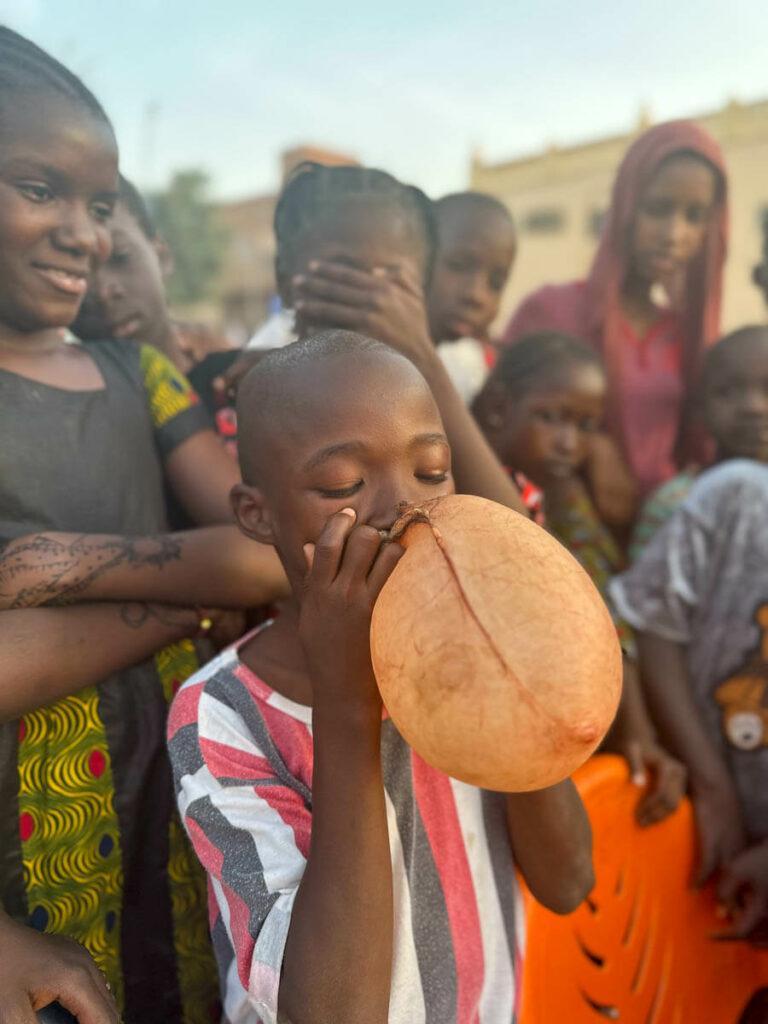 Mopti, Mali