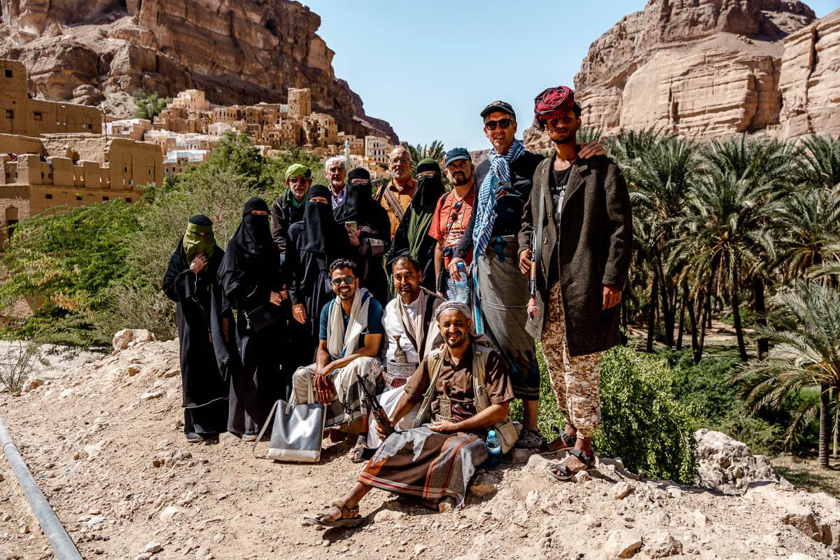 Yemen Hadramut to Salalah (Oman) Round 2 Against the Compass Expeditions