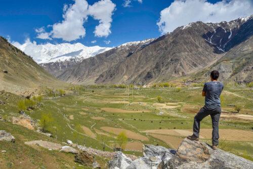 Pakistan tour in Spring
