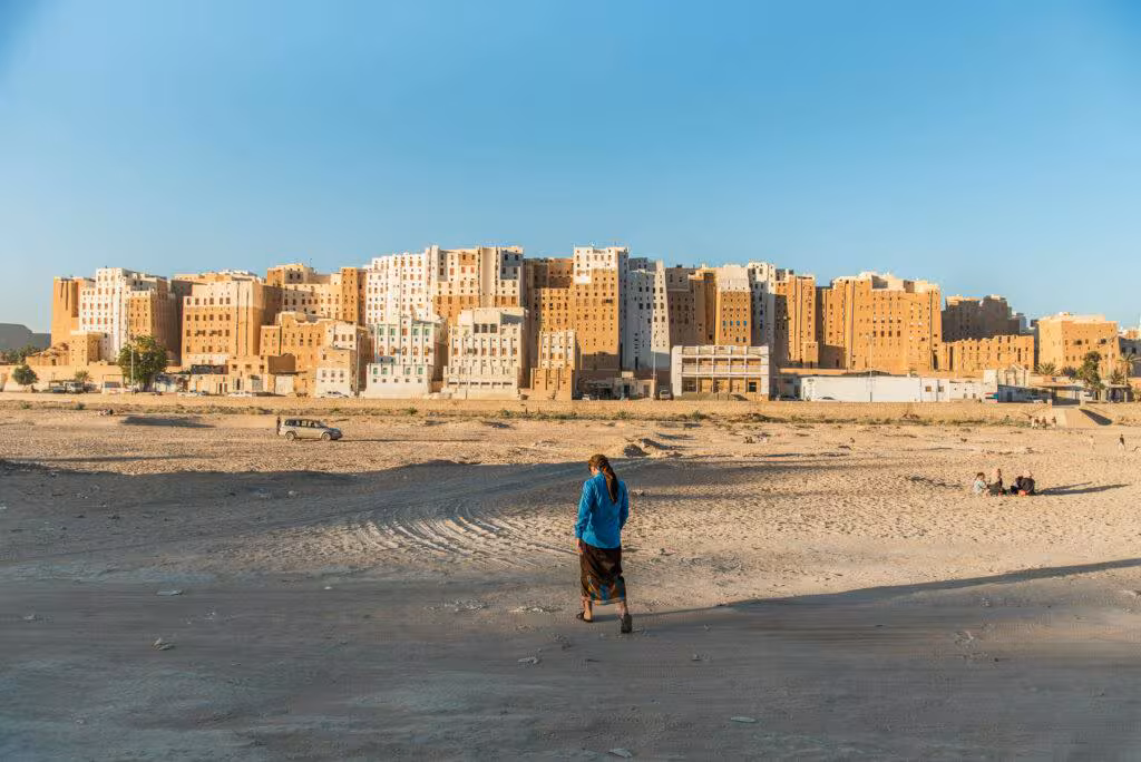 Yemen mainland tour