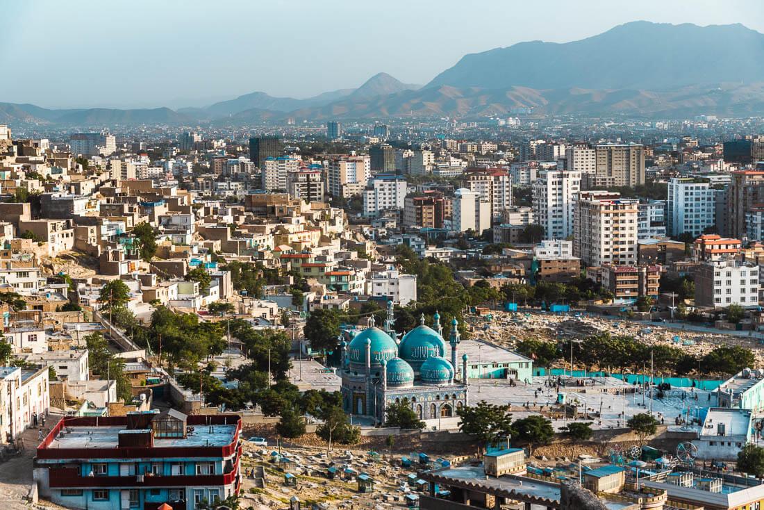 Kabul Tour