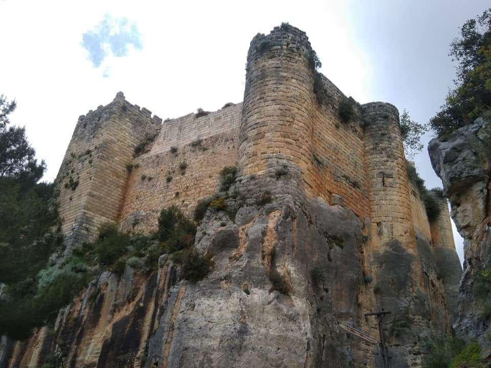 Castillo de Saladino