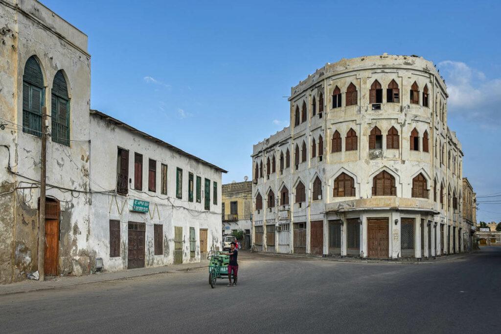 Massawa Old Town