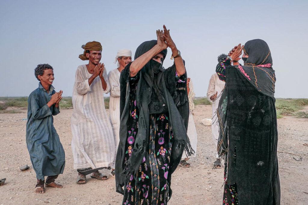 Rashahida tribe, Eritrea