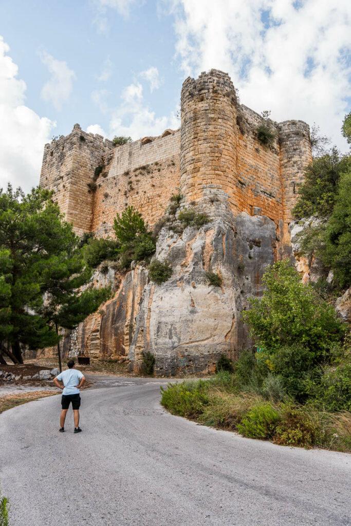 Castillo de Saladino