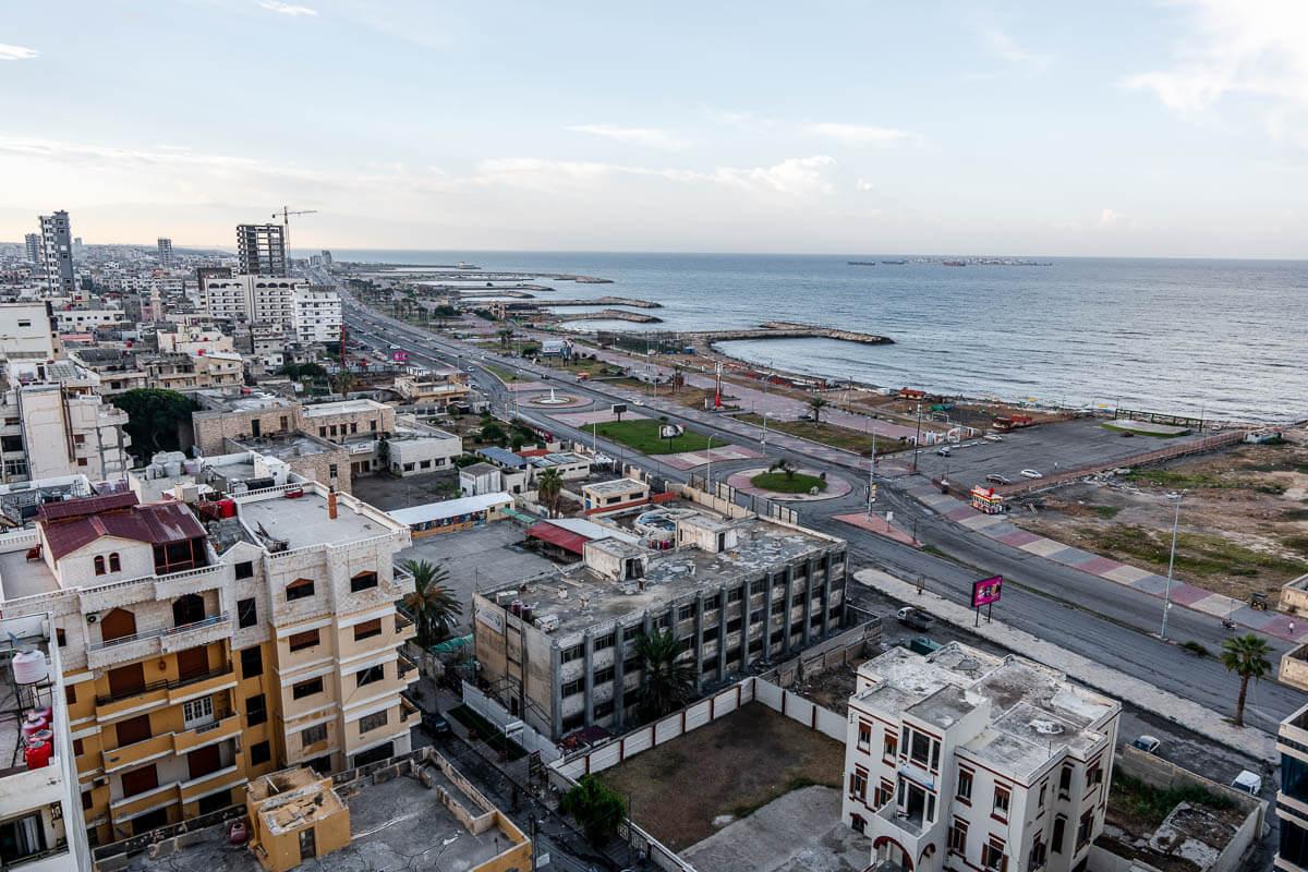 Full Syria in 12 days Against the Compass Expeditions