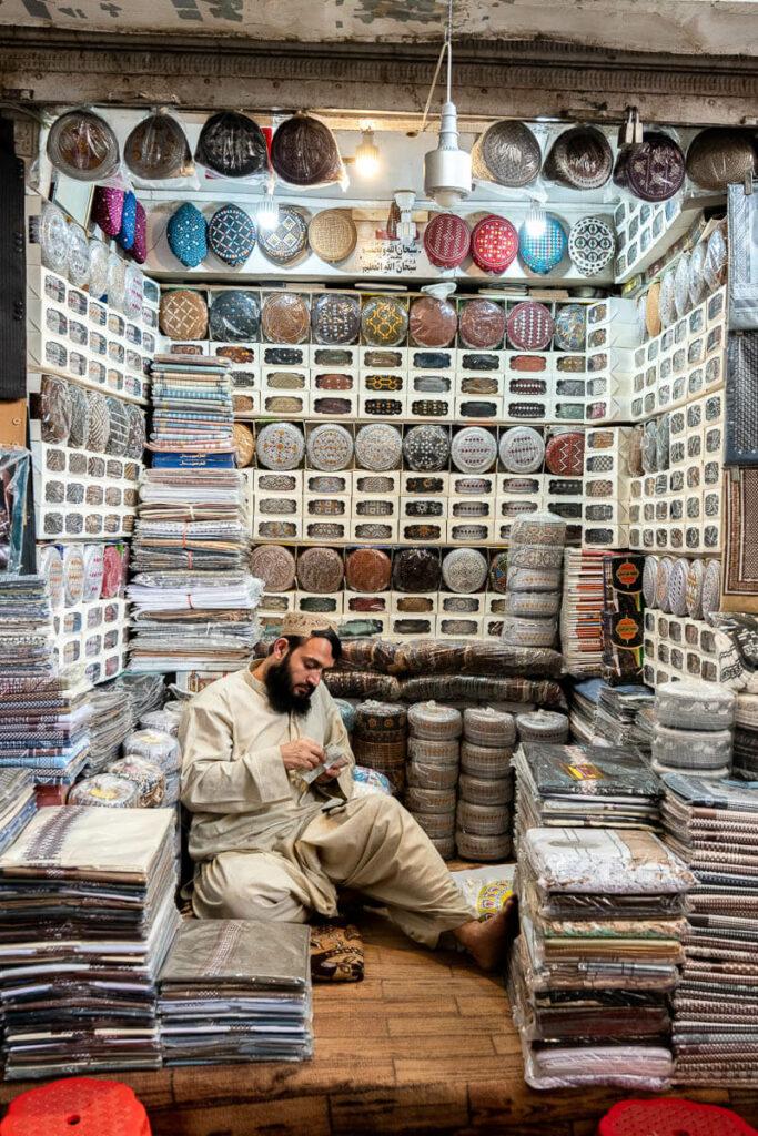 Bazaar Kandahar