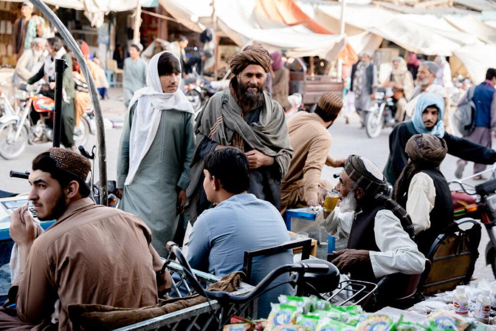 Pashtun people Kandahar
