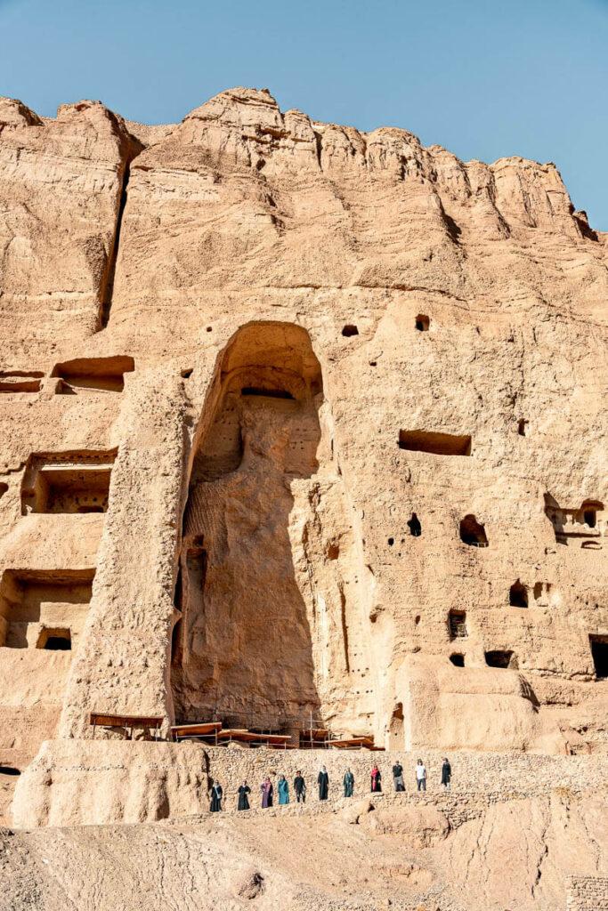 Budas de Bamiyán