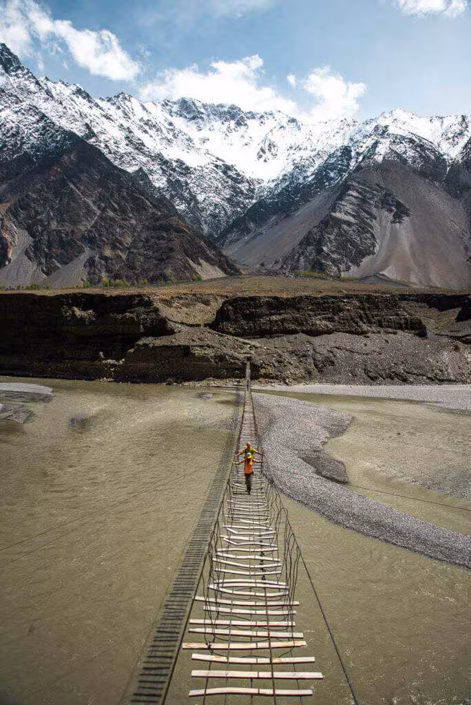 Puente Passu