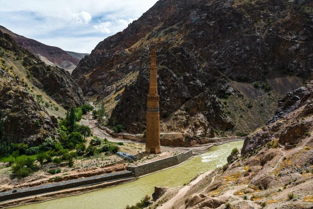 Minarete de Jam