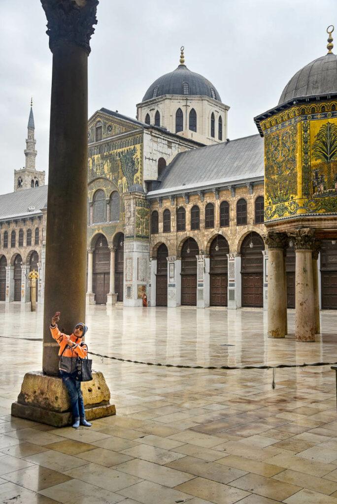 Mezquita Omeya