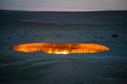 Turkmenistan Round 9