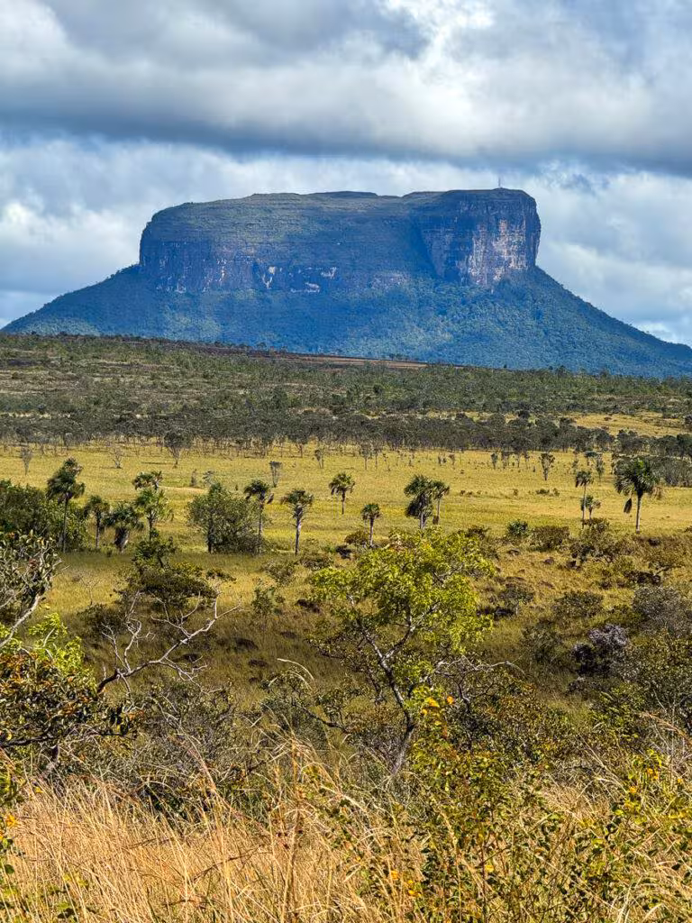 Gran Sabana of Venezuela