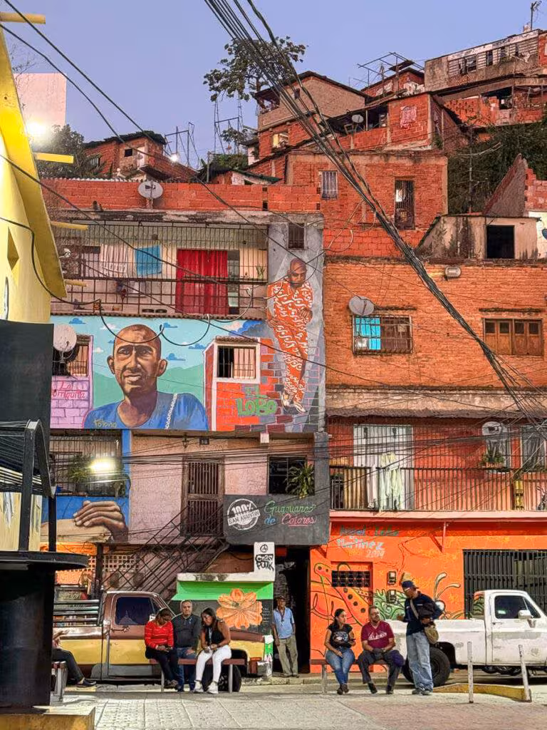 is venezuela safe to visit