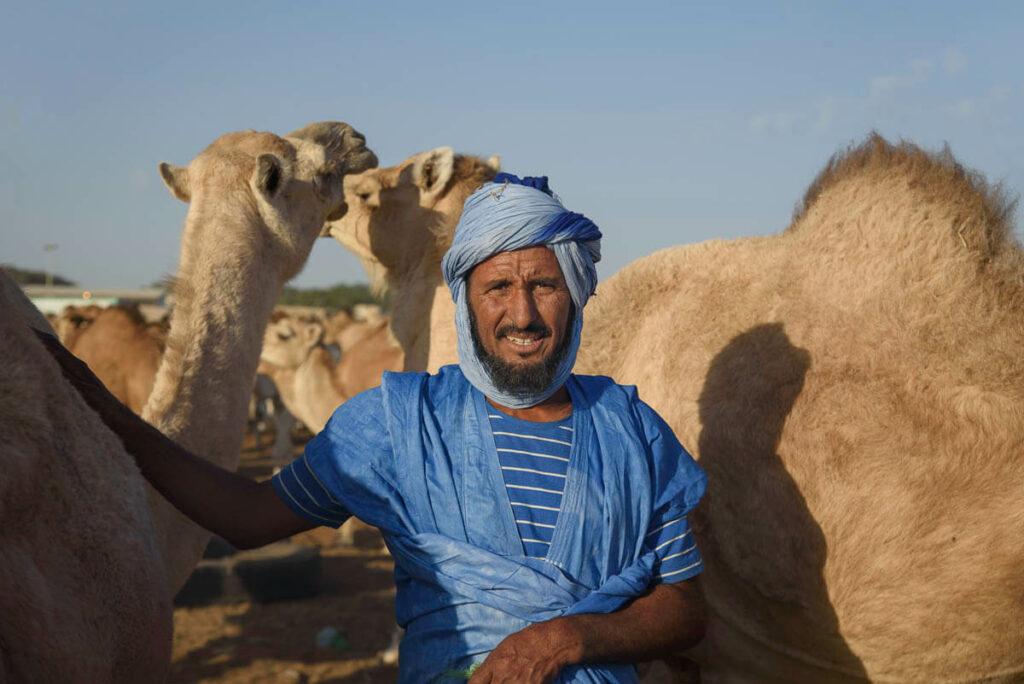 Mauritania tour guide