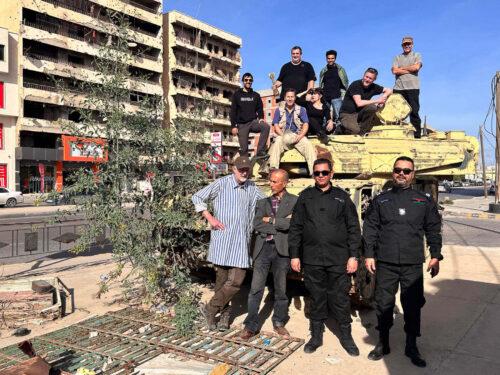 Libya Classic Itinerary with Misrata