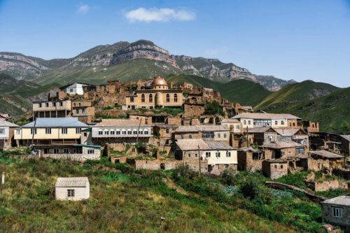 North Caucasus: Chechnya, Dagestan, North Ossetia, and Ingushetia Round 4