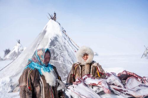 Norte de Siberia: conviviendo con los Nenets Ronda 6