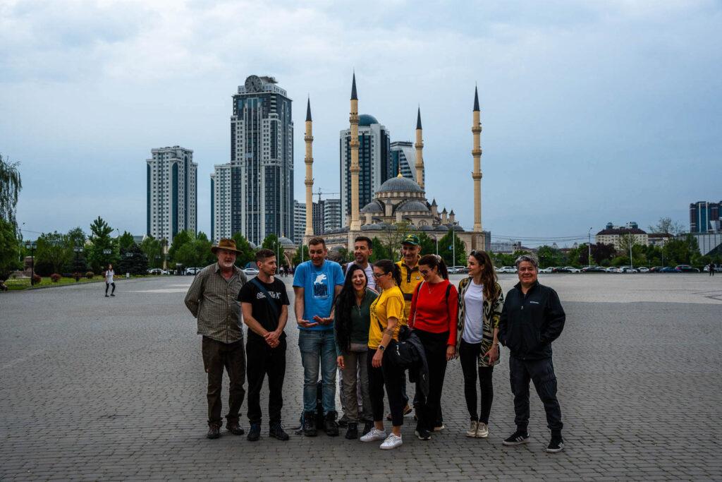 North Caucasus Tours