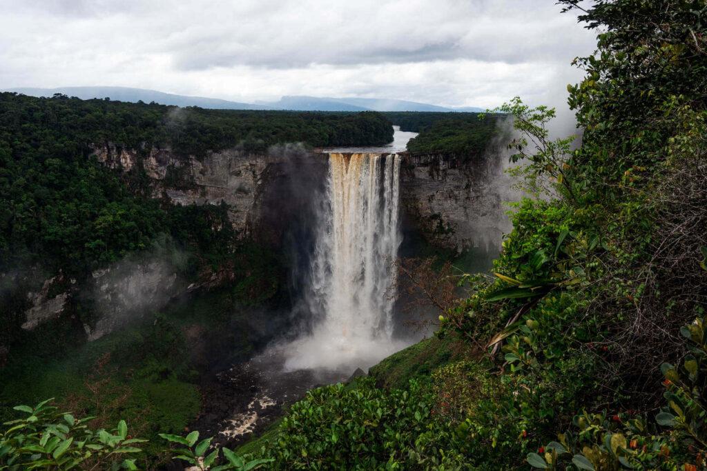 Las 3 Guayanas por tierra: Guyana, Surinam y Guayana Francesa