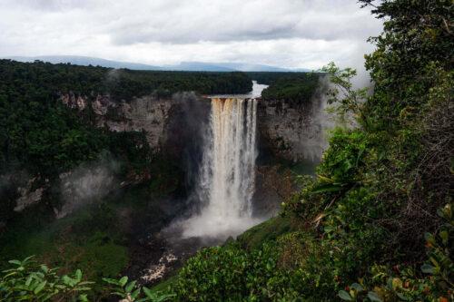 Las 3 Guayanas por tierra: Guyana, Surinam y Guayana Francesa