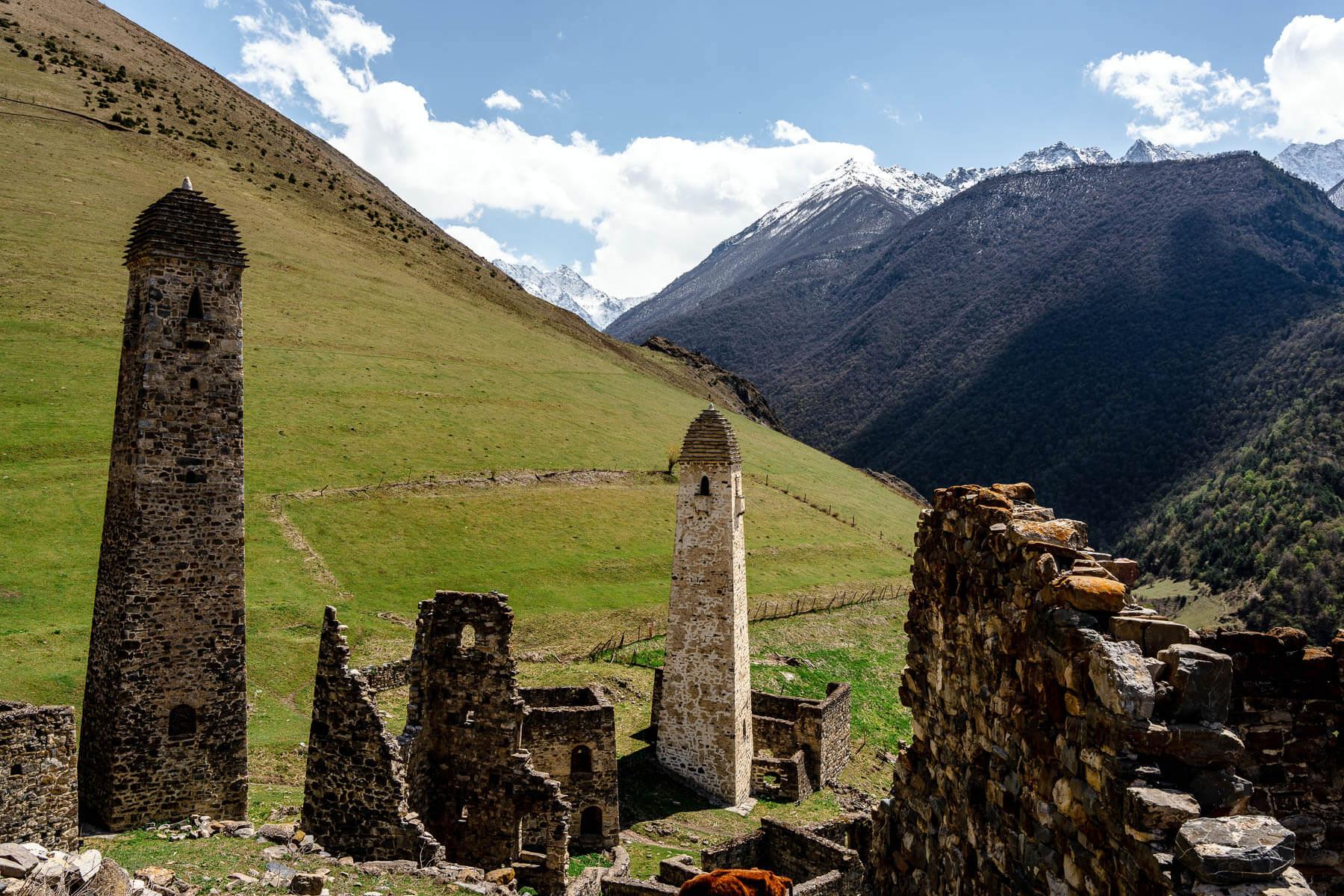 North Caucasus Tours