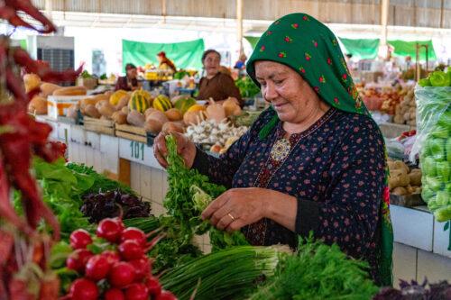 Turkmenistan Classic Round 12 (during Carpet Day)