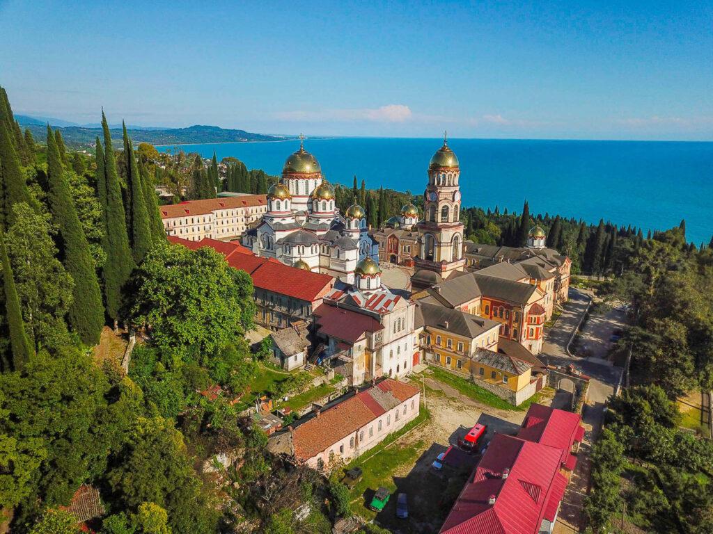 North Caucasus Tours