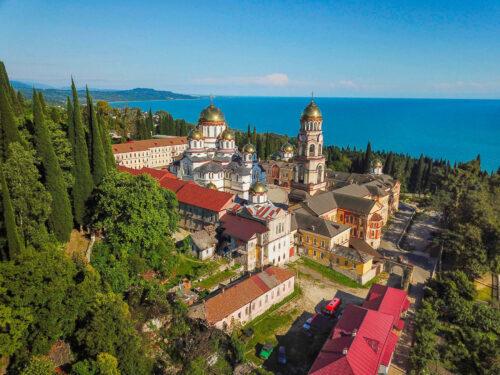 Separatist republics of Abkhazia & South Ossetia Round 2